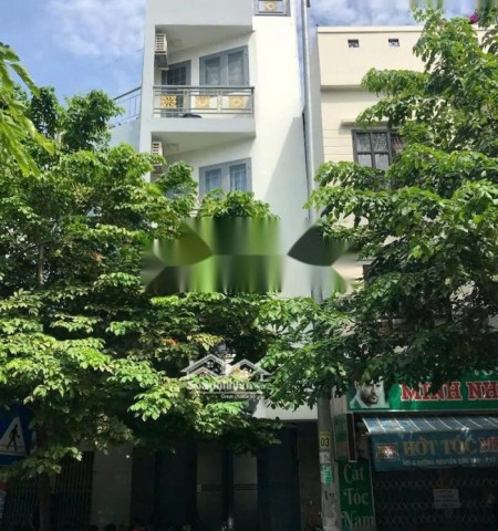 Cho thuê nhà mặt tiền đường Trần Văn Khê