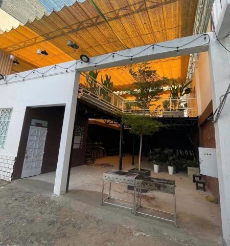 Cho thuê nhà mặt tiền đường Nguyễn Xuân Ôn quận Bình Thạnh