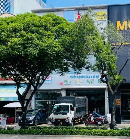 Cho thuê nhà nguyên căn chính chủ mặt tiền đường Điện Biên Phủ quận Bình Thạnh