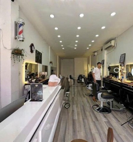 Cho thuê nhà mặt tiền đường Phan Văn Trị quận Bình Thạnh
