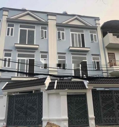Cho thuê nhà mặt tiền đường Vũ Ngọc Phan quận Bình Thạnh