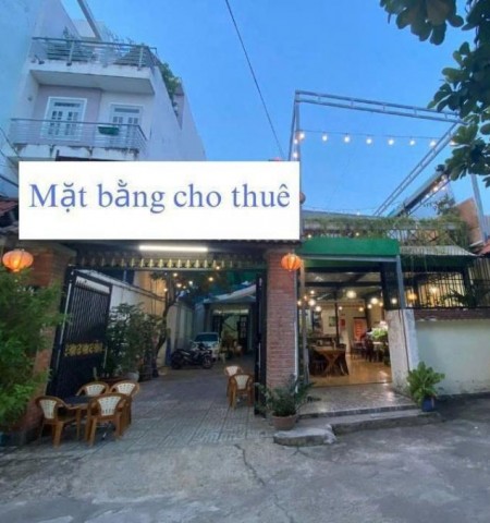 Cho thuê nhà mặt tiền đường Thanh Đa quận Bình Thạnh