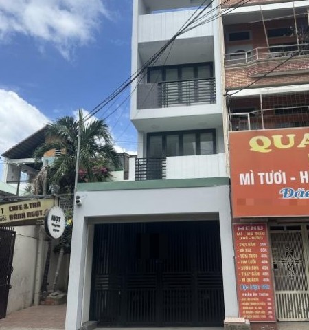 Cho thuê nhà mặt tiền đường Phan Văn Trị, nhà chính chủ quận Bình Thạnh