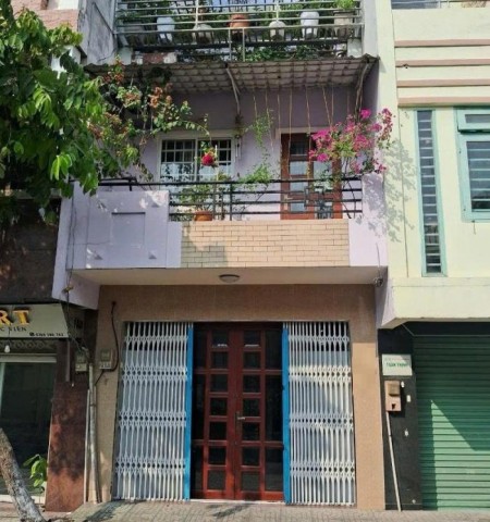 Cho thuê nhà mặt tiền đường Ngô Tất Tố