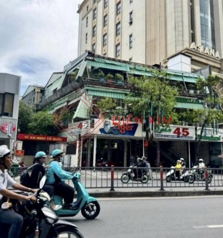 Cho thuê nhà góc 2 mặt tiền đường Phan Đăng Lưu quận Bình Thạnh