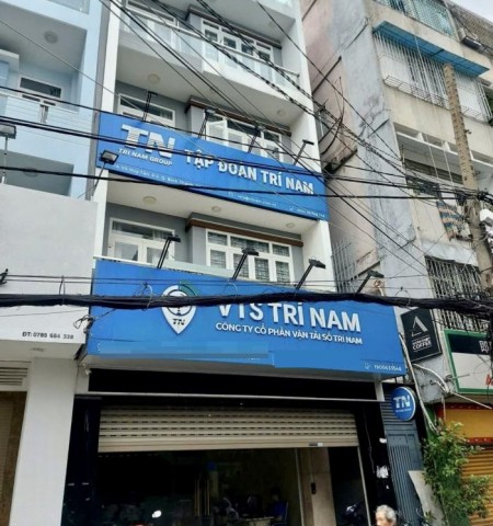Cho thuê nhà mặt tiền nguyên căn quận Bình Thạnh đường Vũ Huy Tấn
