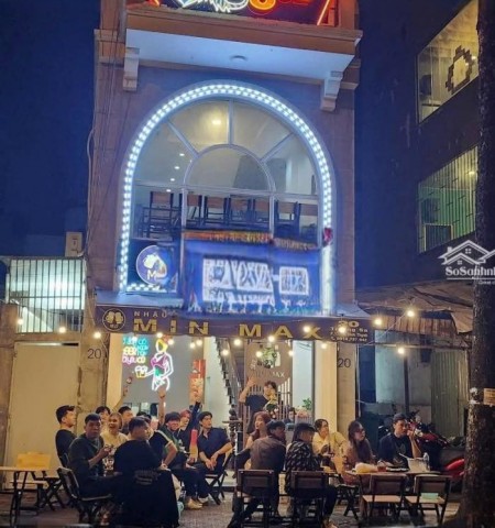 Cho thuê nhà mặt tiền đường Trường Sa quận Bình Thạnh