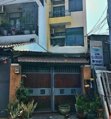 Cho thuê nhà mặt tiền đường Phan Chu Trinh, nhà nguyên căn quận Bình Thạnh