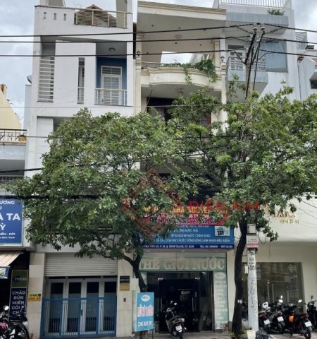 Cho thuê nhà mặt tiền đường Chu Văn An quận Bình Thạnh
