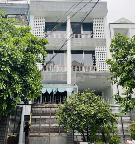 Cho thuê nhà mặt tiền đường số 1 cư xá Chu Văn An quận Bình Thạnh