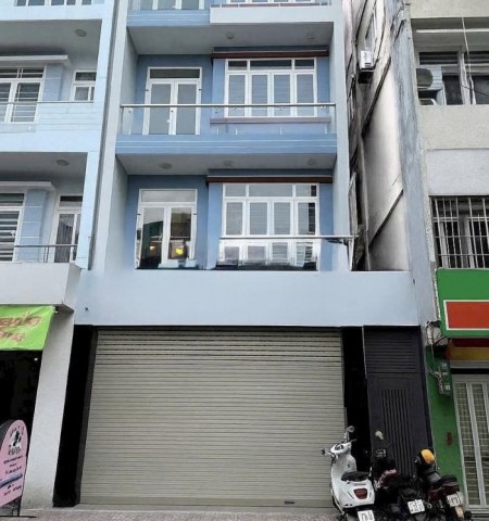 Cho thuê nhà mặt tiền nguyên căn quận Bình Thạnh đường Vũ Huy Tấn
