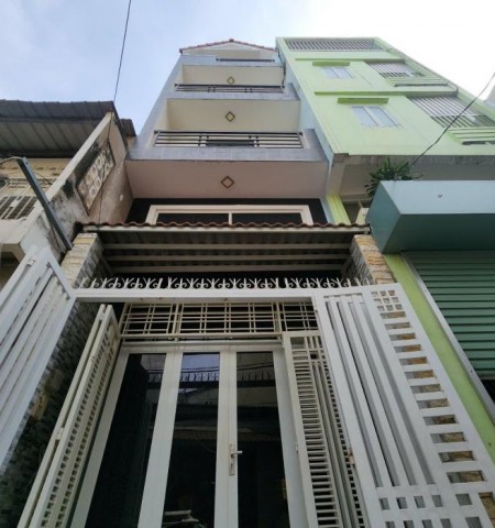 Cho thuê nhà mặt tiền đường Nguyễn Duy Quận Bình Thạnh