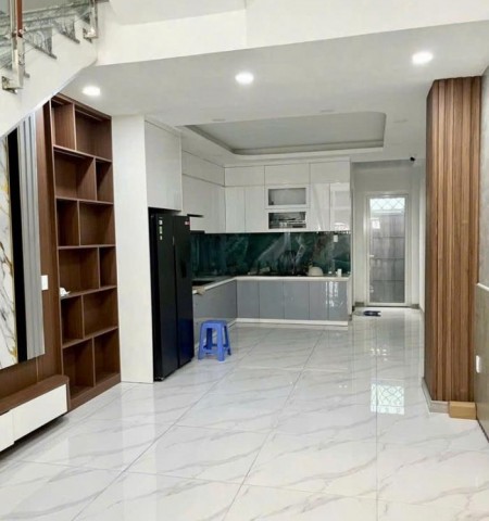 Cho thuê nhà mặt tiền quận Bình Thạnh đường Nguyễn Văn Đậu
