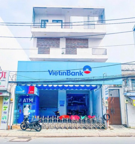 Cho thuê nhà mặt tiền đường Lê Quang Định, nhà nguyên căn quận Bình Thạnh