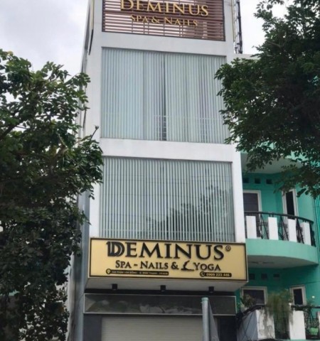 Cho thuê nhà mặt tiền đường Phạm Văn Đồng quận Bình Thạnh