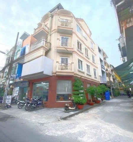 Cho thuê nhà mặt tiền đường Trần Kế Xương quận Bình Thạnh