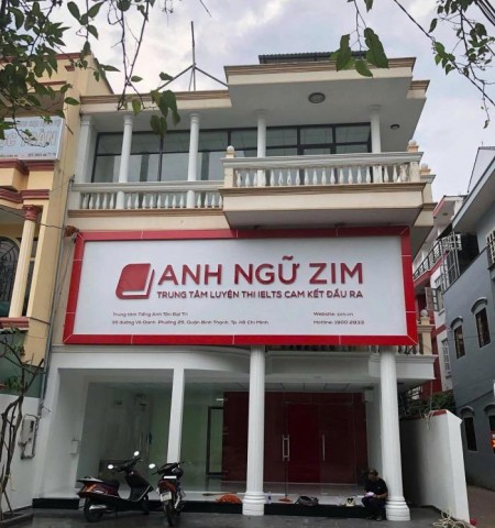 Cho thuê nhà mặt tiền đường Võ Oanh quận Bình Thạnh