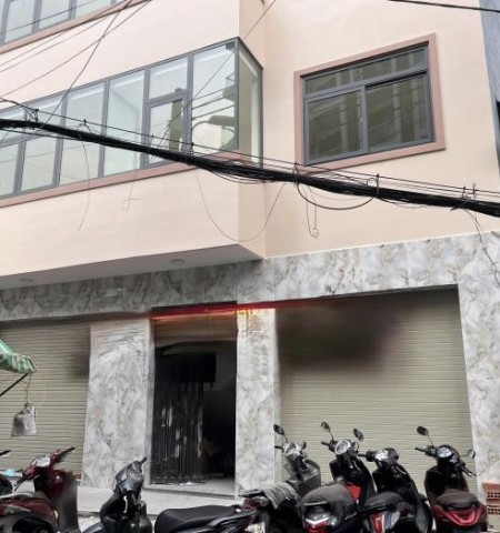 Cho thuê nhà 2 mặt tiền đường Lê Trực quận Bình Thạnh