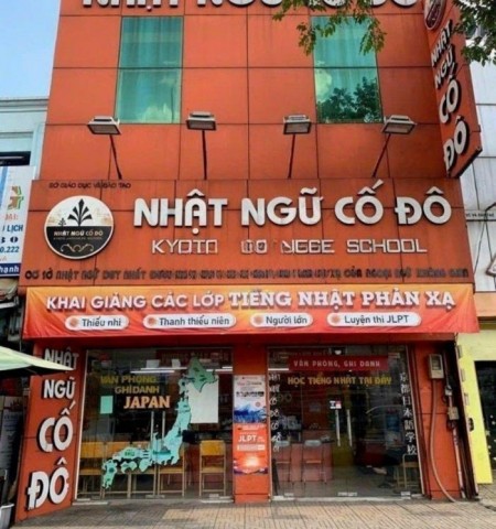 Cho thuê nhà nguyên căn mặt tiền đường Điện Biên Phủ quận Bình Thạnh