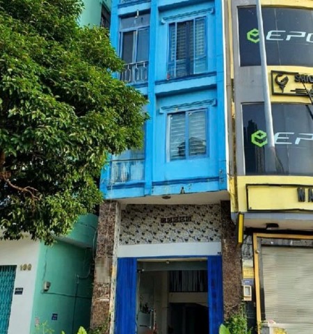 Cho thuê nhà mặt tiền đường Nguyễn Hữu Cảnh quận Bình Thạnh