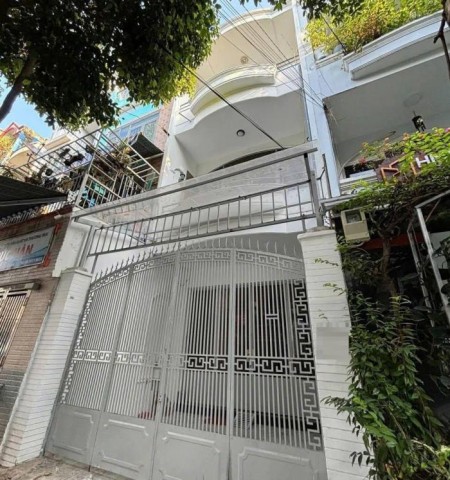 Cho thuê nhà mặt tiền đường Chu Văn An Bình Thạnh