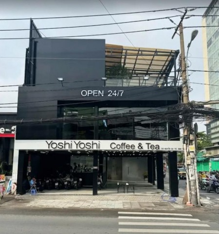 Cho thuê nhà mặt tiền đường Nguyễn Gia Trí quận Bình Thạnh