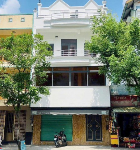 Cho thuê nhà mặt tiền đường Hoàng Hoa Thám
