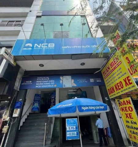 Cho thuê nhà mặt tiền đường Phan Đăng Lưu quận Bình Thạnh