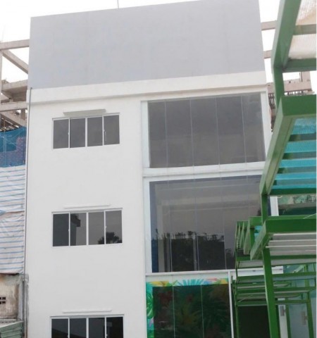 Cho thuê nhà mặt tiền đường Vũ Tùng quận Bình Thạnh