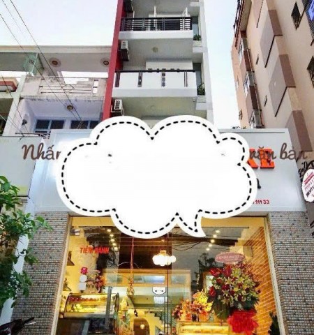 Cho thuê nhà đường Tăng Bạt Hổ quận Bình Thạnh