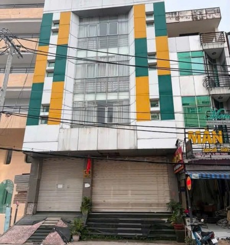 Cho thuê nhà mặt tiền đường Nguyễn Văn Thương quận Bình Thạnh