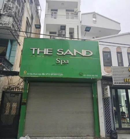 Cho thuê nhà mặt tiền đường Phan Văn Hân quận Bình Thạnh