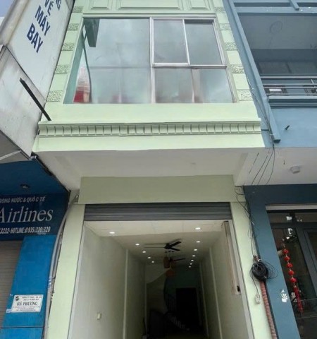 Cho thuê nhà mặt tiền 2B Lê Văn Duyệt quận Bình Thạnh