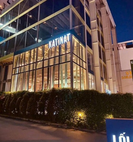 Cho thuê nhà mặt tiền 22-24 Ung Văn Khiêm quận Bình Thạnh