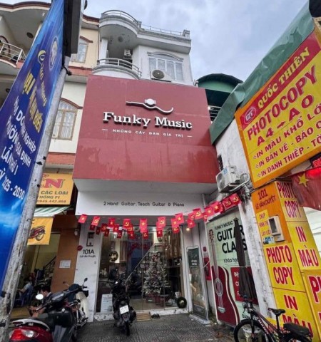 Cho thuê nhà mặt tiền 101A Lê Văn Duyệt quận Bình Thạnh