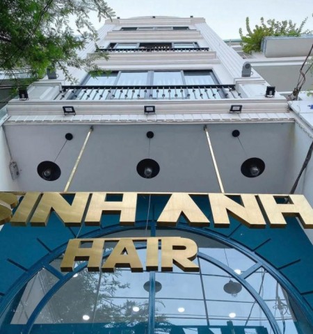 Cho thuê nhà mặt tiền 44 Nguyễn Gia Trí quận Bình Thạnh
