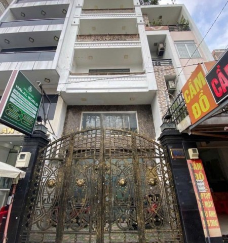 Cho thuê nhà mặt tiền 185C Lê Quang Định quận Bình Thạnh