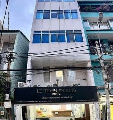 Cho thuê nhà mặt tiền 51 Nguyễn Công Trứ quận Bình Thạnh