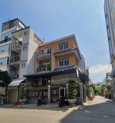 Cho thuê nhà góc 2 mặt tiền 48 Tân Cảng quận Bình Thạnh