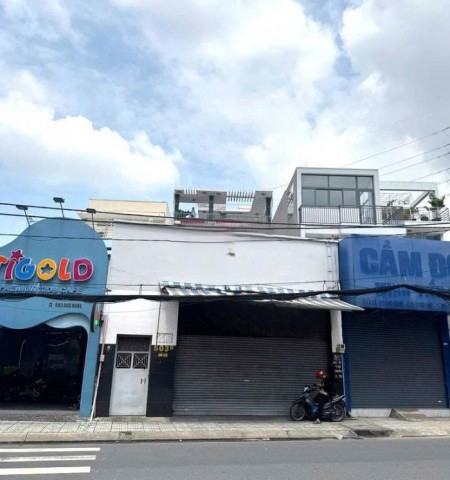 Cho thuê nhà mặt tiền 503B Lê Quang Định quận Bình Thạnh