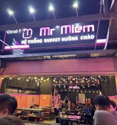 Cho thuê nhà mặt tiền 531 Điện Biên Phủ quận Bình Thạnh