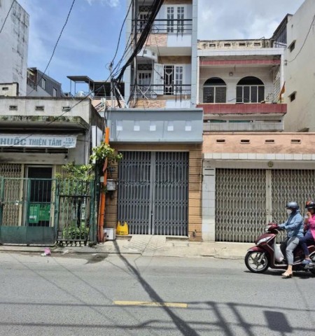 Cho thuê nhà mặt tiền 153 Phan Văn Trị quận Bình Thạnh