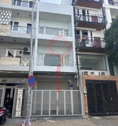 Cho thuê nhà mặt tiền đường Nguyễn Bỉnh Khiêm quận Gò Vấp