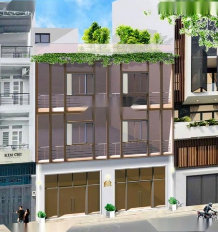Cho thuê nhà mặt tiền đường Dương Quảng Hàm, nhà chính chủ quận Gò Vấp