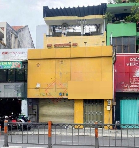 Cho thuê nhà nguyên căn quận Gò Vấp, nhà chính chủ mặt tiền đường Phan Văn Trị
