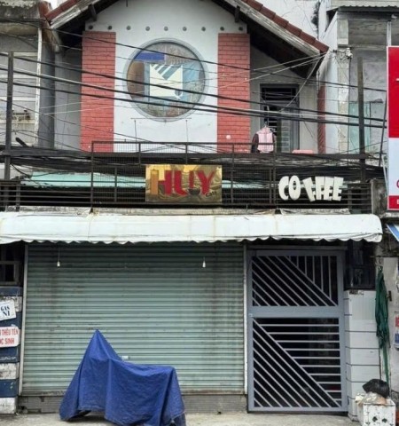 Cho thuê nhà mặt tiền đường Lê Đức Thọ