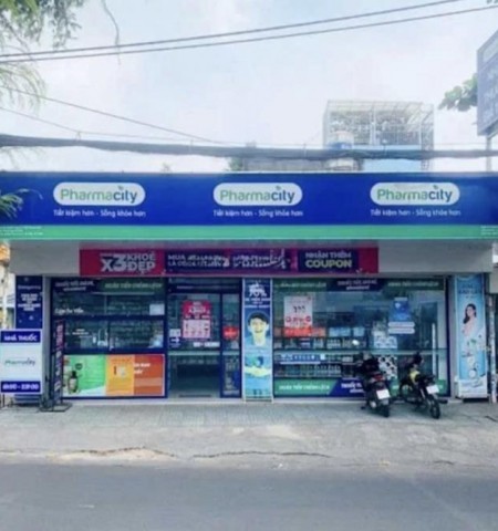 Cho thuê nhà mặt tiền đường Lê Đức Thọ, nhà nguyên căn quận Gò Vấp