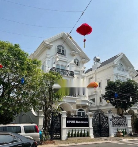 Cho thuê nhà mặt tiền Đường số 8 khu City Garden