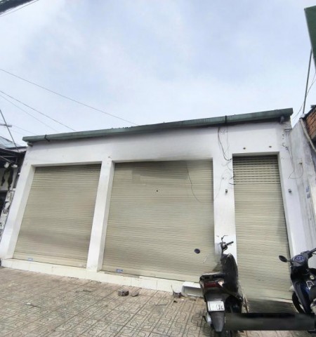 Cho thuê nhà mặt tiền đường Phạm Văn Chiêu