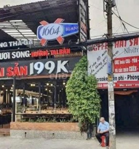 Cho thuê nhà mặt tiền đường Phan Huy Ích